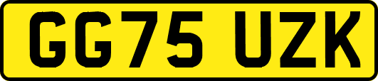 GG75UZK