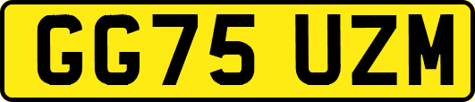 GG75UZM