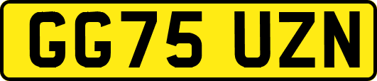 GG75UZN