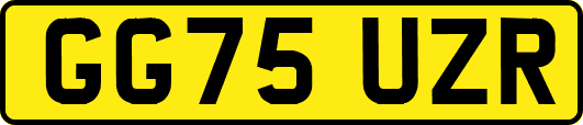 GG75UZR