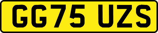 GG75UZS
