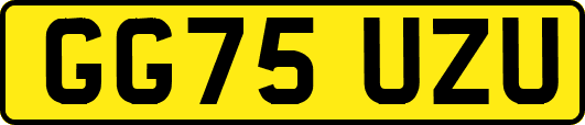 GG75UZU