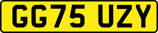 GG75UZY