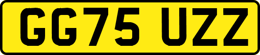GG75UZZ