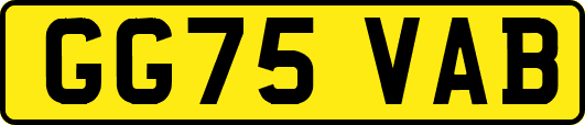 GG75VAB