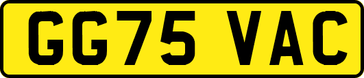 GG75VAC