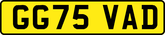GG75VAD