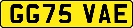GG75VAE
