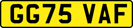 GG75VAF