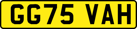 GG75VAH
