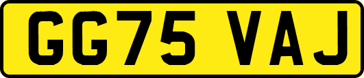 GG75VAJ