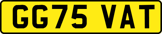 GG75VAT
