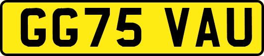 GG75VAU