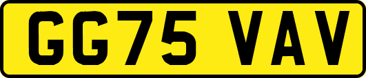 GG75VAV