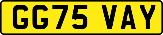 GG75VAY