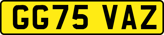 GG75VAZ