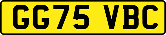 GG75VBC