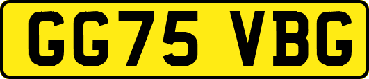 GG75VBG