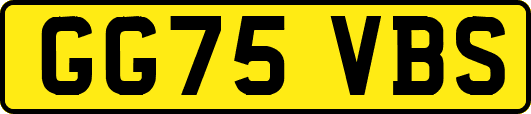 GG75VBS