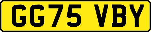 GG75VBY