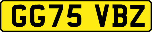 GG75VBZ
