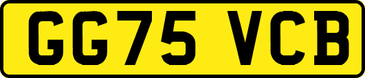 GG75VCB