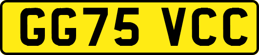 GG75VCC