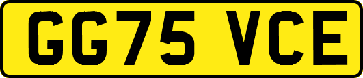 GG75VCE