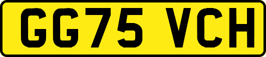 GG75VCH