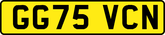 GG75VCN