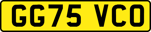 GG75VCO