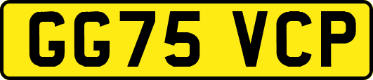 GG75VCP