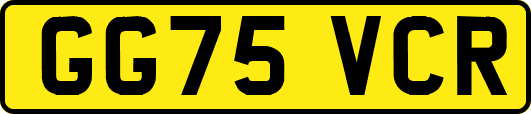 GG75VCR