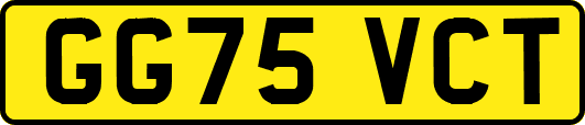 GG75VCT