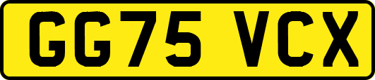 GG75VCX