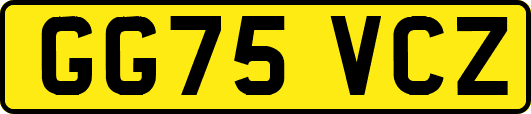 GG75VCZ