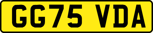 GG75VDA