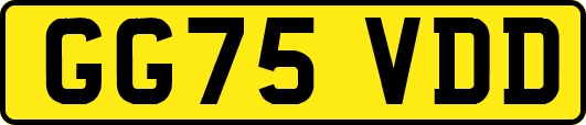 GG75VDD