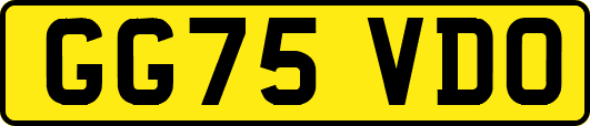 GG75VDO