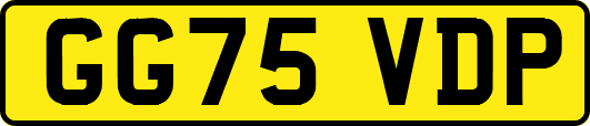 GG75VDP