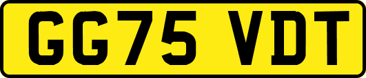 GG75VDT