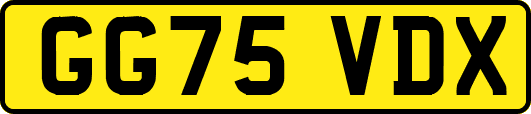 GG75VDX