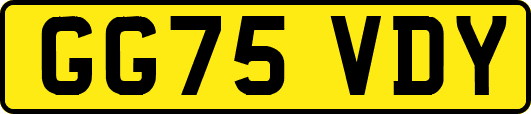 GG75VDY