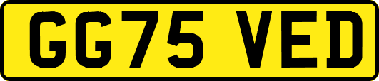 GG75VED
