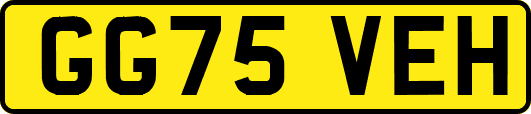 GG75VEH