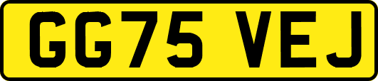 GG75VEJ