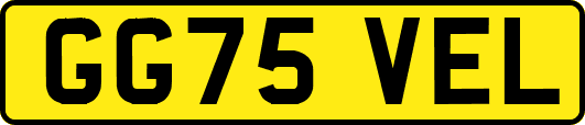 GG75VEL
