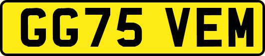 GG75VEM