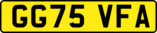 GG75VFA