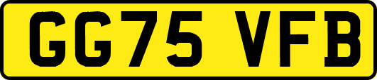 GG75VFB